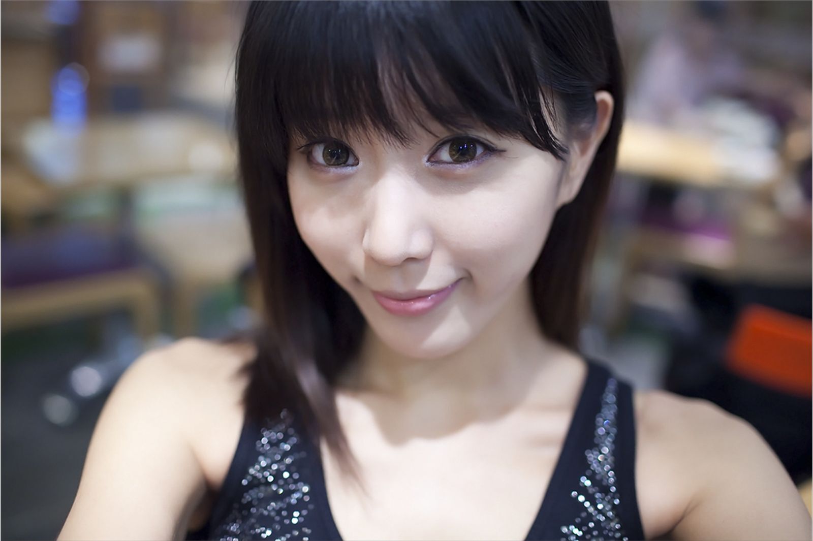 韩国超模许允美 近照写真自拍合集